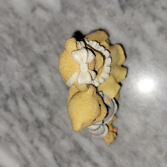 Cherished Teddies | Bernard and Bernice | Members Only Figurine | No Box - Picture 5 of 13